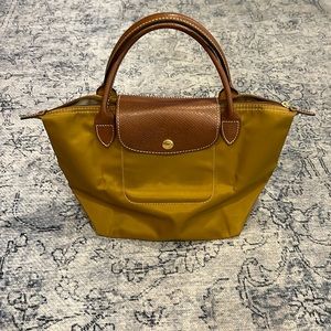 Mini Longchamp handbag
